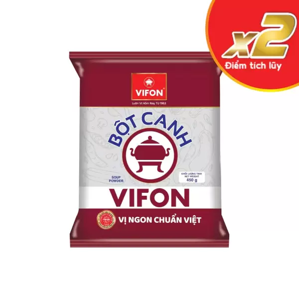 Bột canh Vifon, 450g