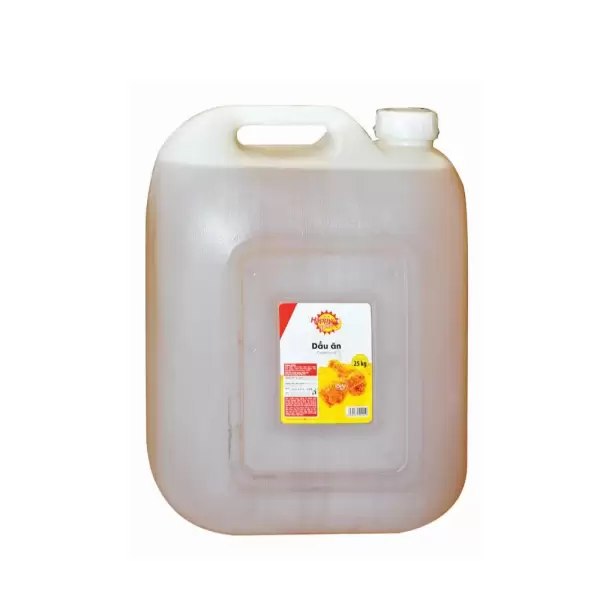 Dầu ăn Happy Price, 25kg
