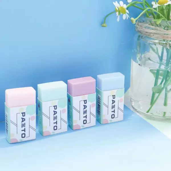 Gôm E010-T1200, vỉ 4 cái