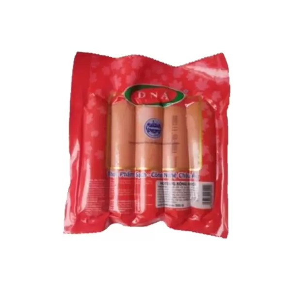 Hotdog xông khói DNA, 500g