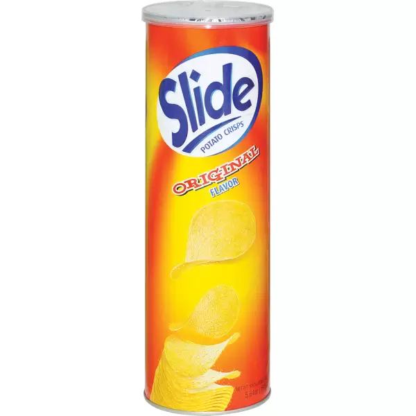 Khoai tây chiên Slide vị nguyên bản, 160g