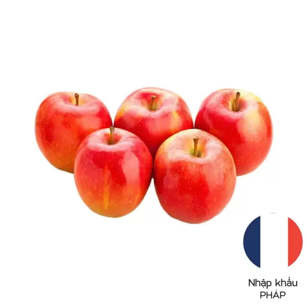 Táo Candine nhập khẩu xuất xứ Pháp
