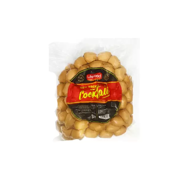 Xúc xích cocktail xuất khẩu Lifefood, gói 2kg